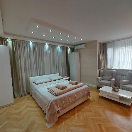 Arena Relax Apartman Bělehrad Exteriér fotografie