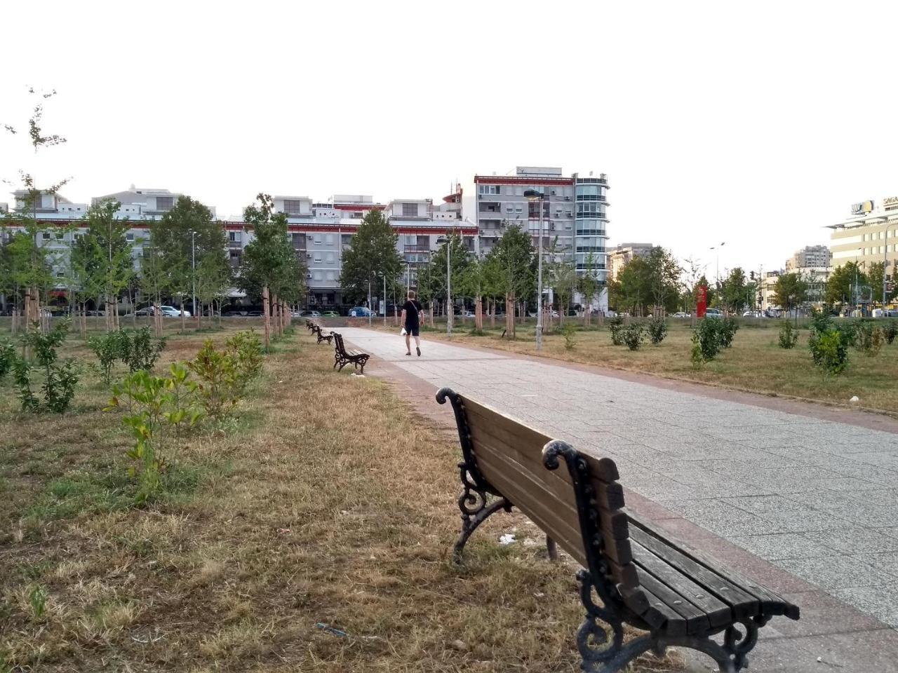 Arena Relax Apartman Bělehrad Exteriér fotografie