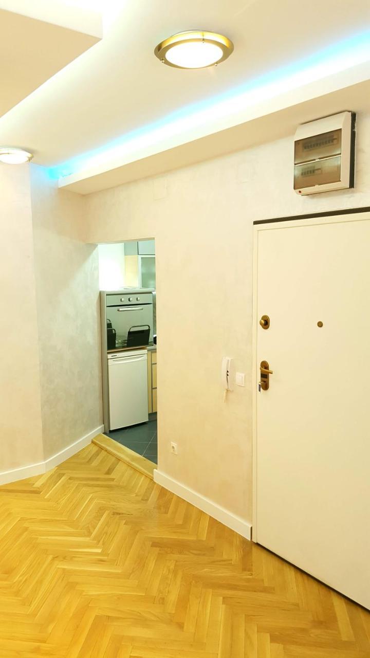 Arena Relax Apartman Bělehrad Exteriér fotografie