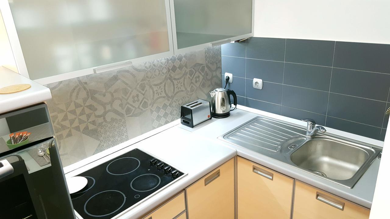 Arena Relax Apartman Bělehrad Exteriér fotografie