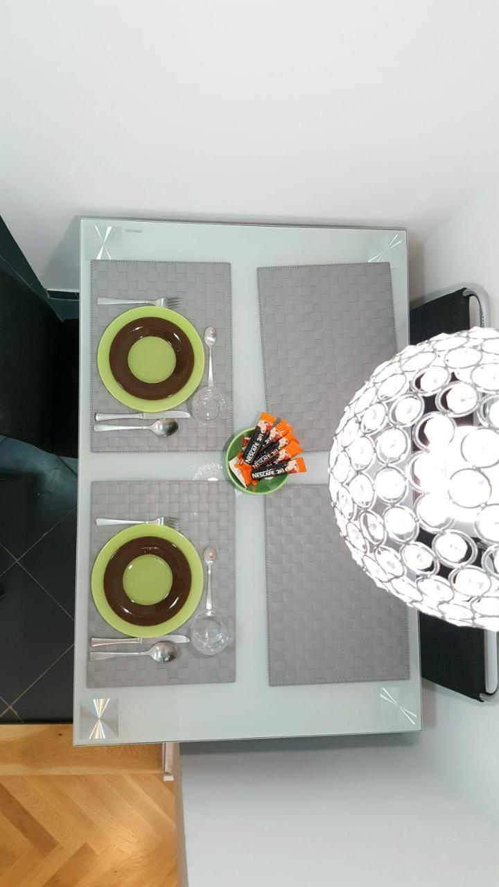 Arena Relax Apartman Bělehrad Exteriér fotografie