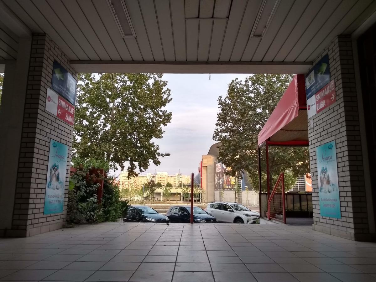 Arena Relax Apartman Bělehrad Exteriér fotografie