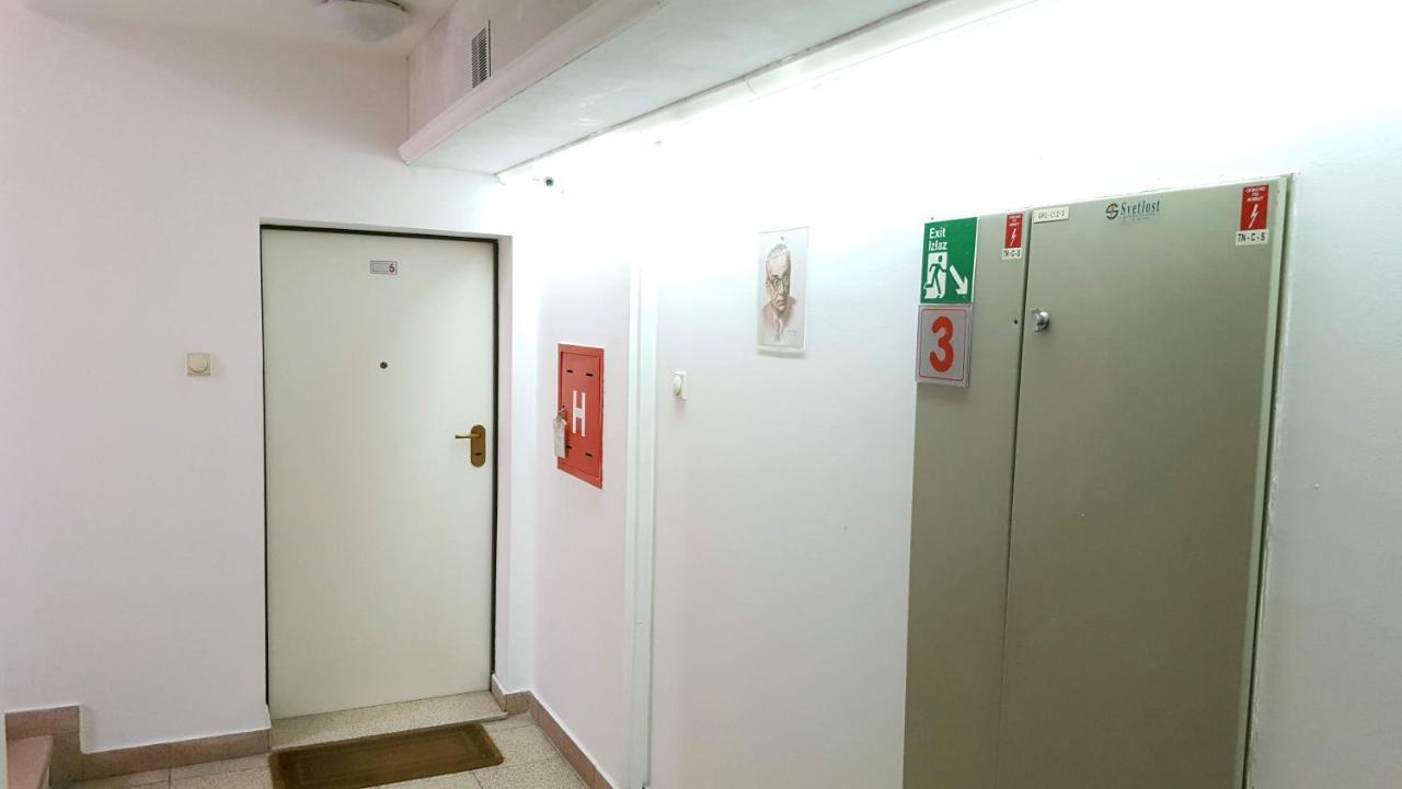 Arena Relax Apartman Bělehrad Exteriér fotografie