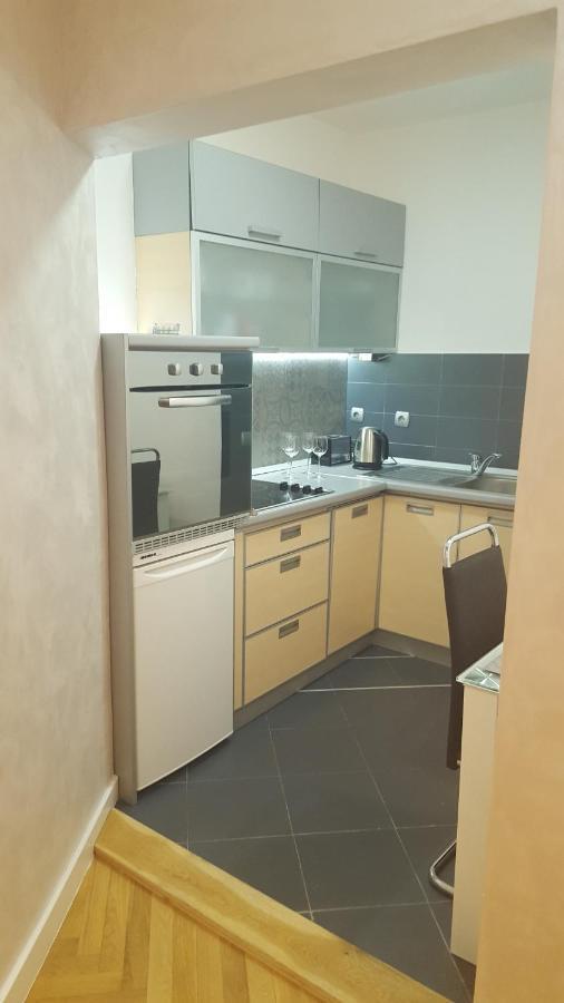 Arena Relax Apartman Bělehrad Exteriér fotografie